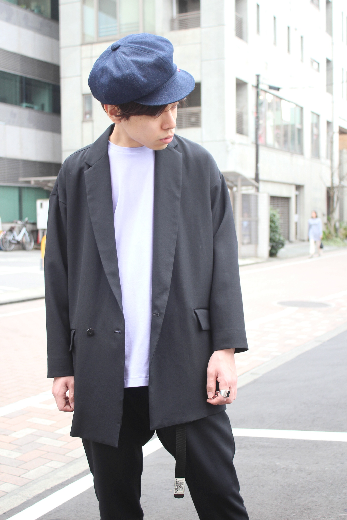 19aw よそいきダブルジャケット CHECK bckediri.beacukai.go.id