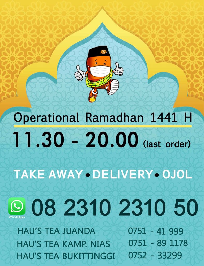 HAU'S TEA (@haustea_ku) on Twitter photo 