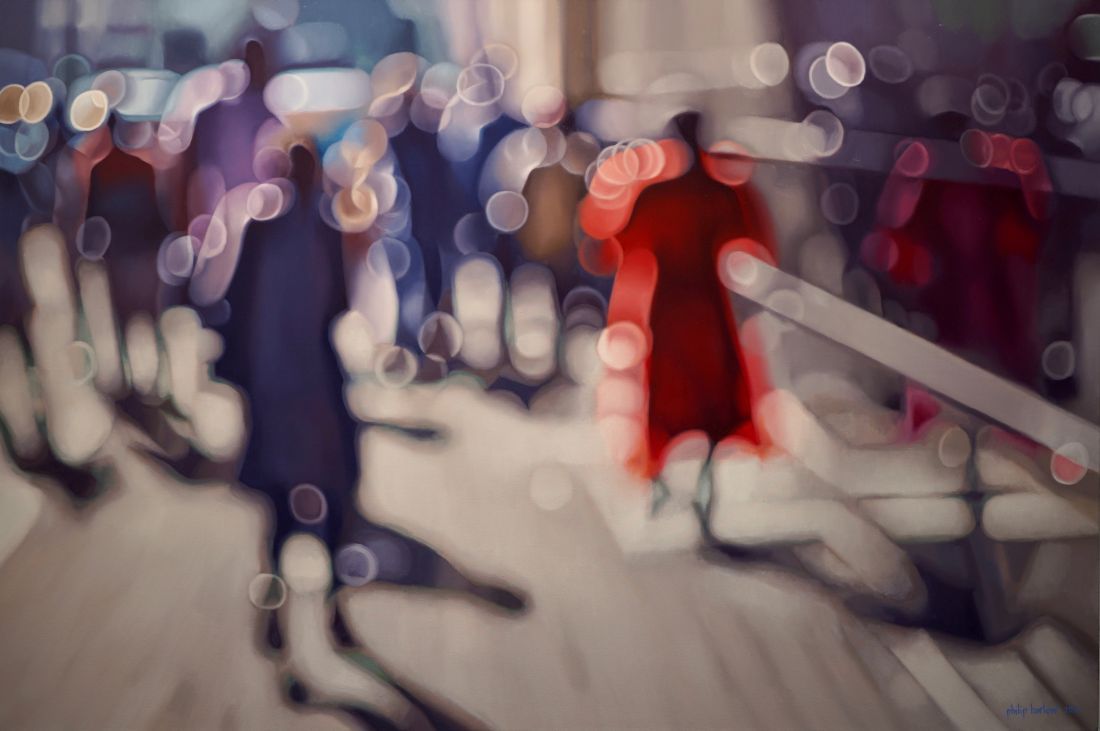 Как называется размытый. Размытое изображение человека. Красивые блики. Размытый город. Размытый задний план.