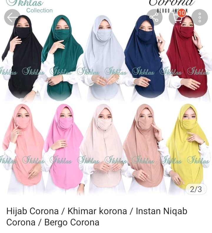 Eka Widayati On Twitter Tren Baju Lebaran 2020