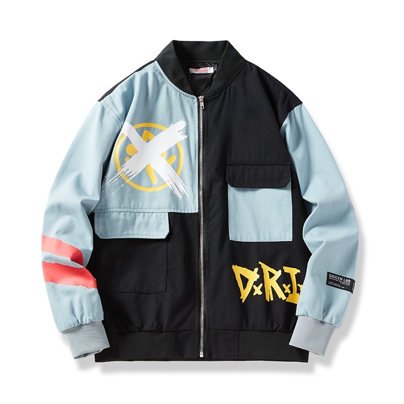 lalbugshop's tweet photo. Harajuku Patchwork Jackets Coats
Visit: https://t.co/IXP37gElDO
#Lalbug #bomberjackets #harajukucoats #koreanjackets #patchworkjackets #springjackets #NewYork #Washington #LosAngeles #Chicago #Dallas #Ashburn #SanFrancisco #Austin #England #Canada #German... https://t.co/GCM46gqTwA