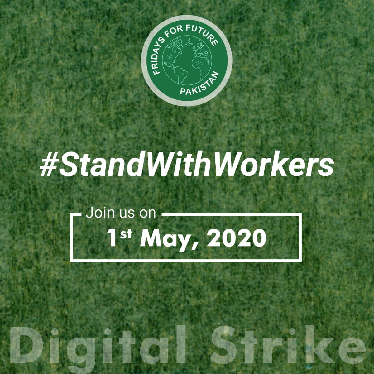 FridaysForFuture Pakistan tweet media