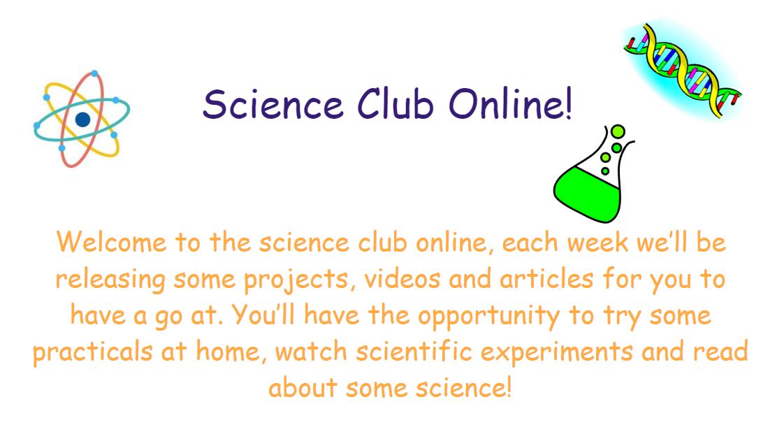 Hey teachers! If you're looking for some extra STEM to send your students we've put some quick ideas together here, just check out our folder to download a copy.

*all projects/links should be free to access online. 
#sciencefromhome #STEMatHome 

drive.google.com/open?id=1q7nEJ…
