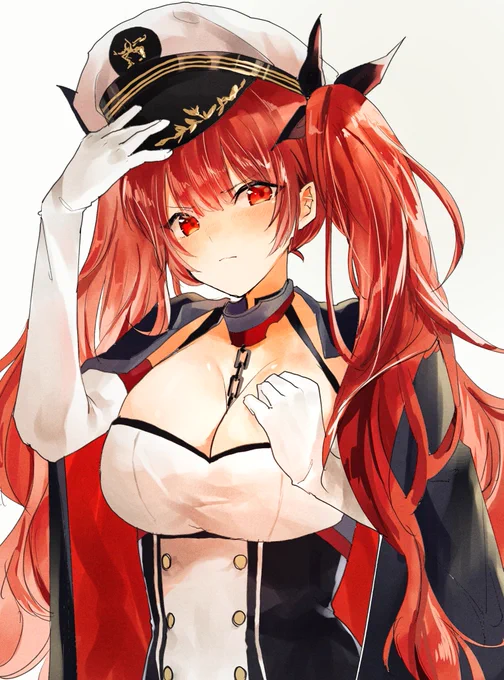 ホノルルちゃん!

#アズールレーン #イラスト 