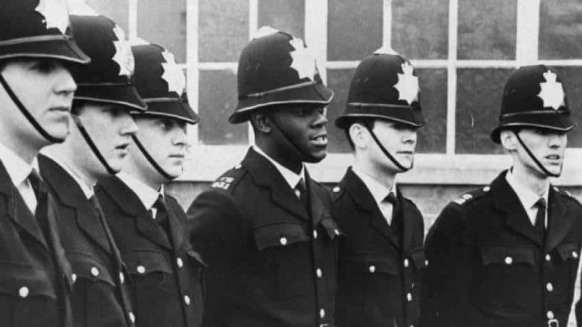 Film Stories On Twitter A Biopic Of London S First Black Police
