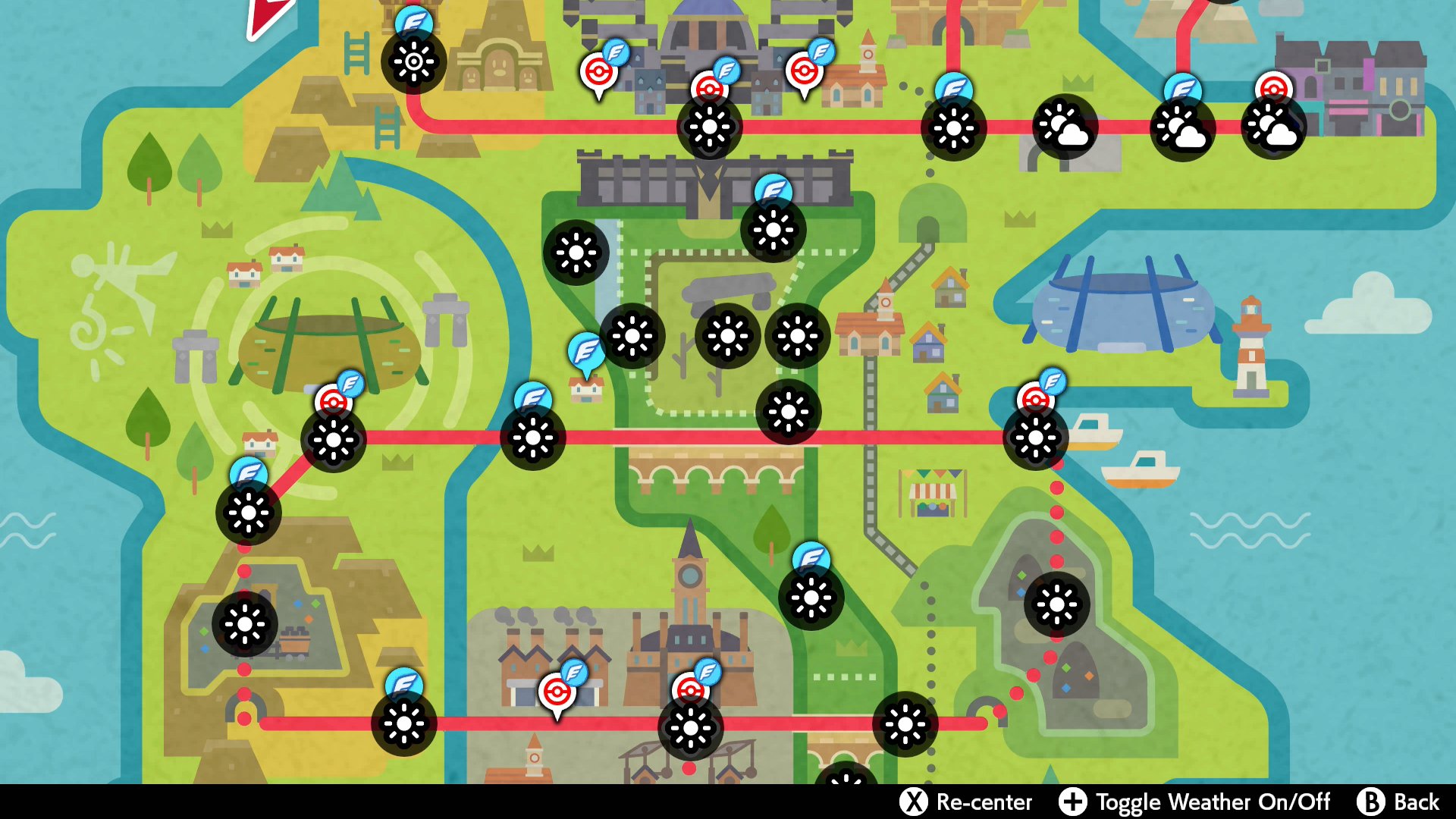 Serebii Net En Twitter Serebii Note As It S Now May 1st Every Area Of The Wild Area In Pokemon Sword Shield Will Have Normal Weather For All Of The Day Https T Co Wxzkcsji1v Https T Co Skyoo3lehl