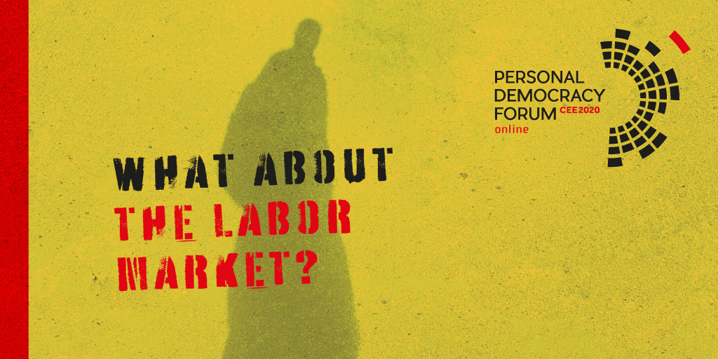 PDFCEE's tweet photo. ⚒Not much to celebrate on Labor Day
We will ask on May 14th, what has to change Priscilla Ludosky from (Yellow vests) and @OstrowskiPio from @OPZZcentrala
What can we do to make civil rights = workers’ rights?
👉See what else on @PDFCEE: https://t.co/9WZZw0W5IH
#DemocracyUpdate https://t.co/WDgWNj7IlD