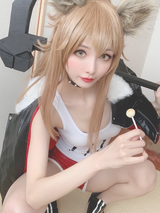 Twitterのコスプレ画像32