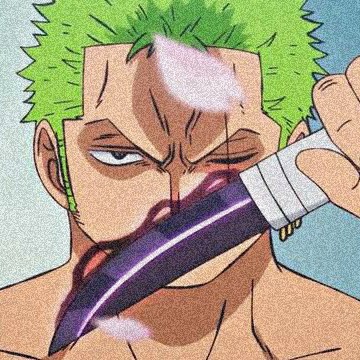 One Piece Icons, Roronoa Zoro💚