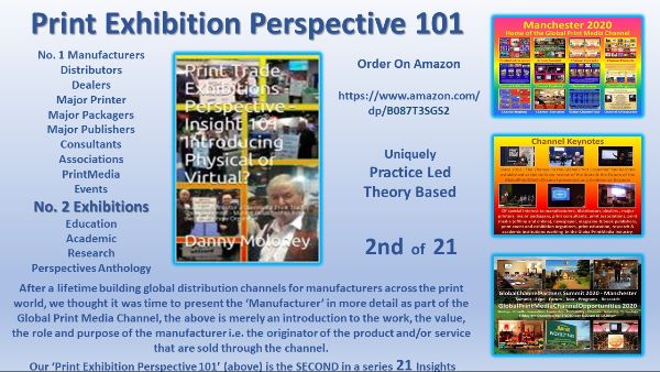 PrintMediators's tweet photo. Danny, tell me more about Trade Show Perspective: Insight 101: The Exhibition - Channel - Market Relationship - https://t.co/DGtiUAUfAQ https://t.co/6HXihCJWuR