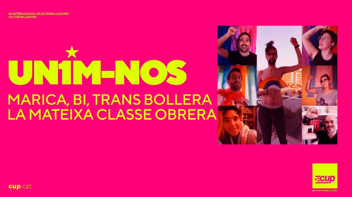 CUP LGBTI 🏳️🌈 tweet media