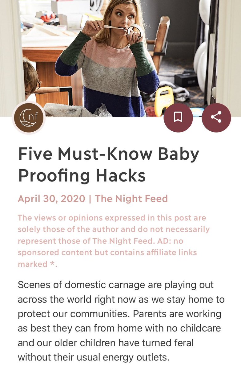 The Night Feed App tweet media