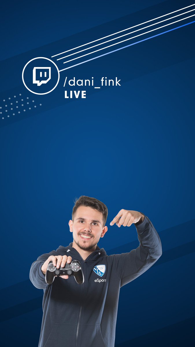 Wir sind wieder online😊 BIG PACK OPENING &amp; Weekend League! Gute Packs &amp; Road to 30-0?🤔 Kommt vorbei und schaltet ein ihr Legenden☺️ Vamos😄
twitch.tv/dani_fink