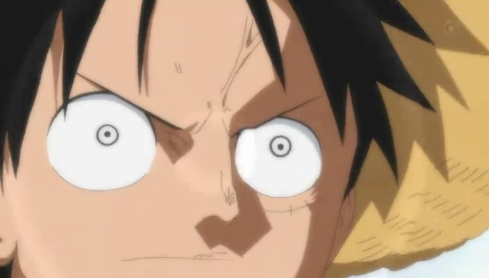 Zoombayahchu One Piece Ep 554 We Finally Get To See Luffy S Conqueror S Haki Sanji And Zoro Acknowledging Him As The Rightful Captain Onepiece Monkeydluffy Haki T Co 5bdipjxkyx Twitter