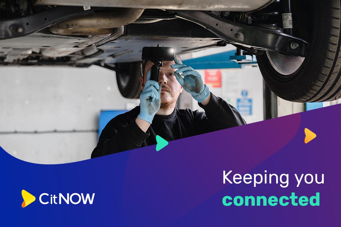 citnow's tweet photo. Video is the next best thing to face-to-face contact for clear communication with customers, especially for workshop professionals. We’ve taken a look at how you can connect with customers from home - https://t.co/TWajgndT28 #CitNOW #KeepingYouConnected https://t.co/t7qQNtX97p