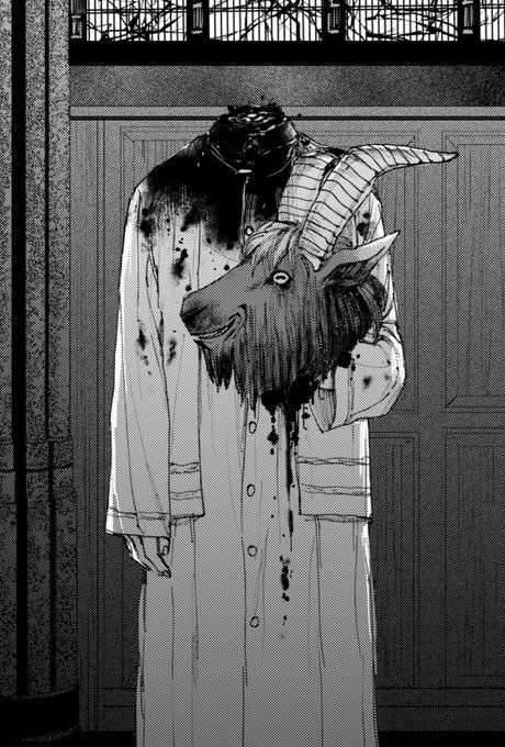 神父、教会、悪魔 