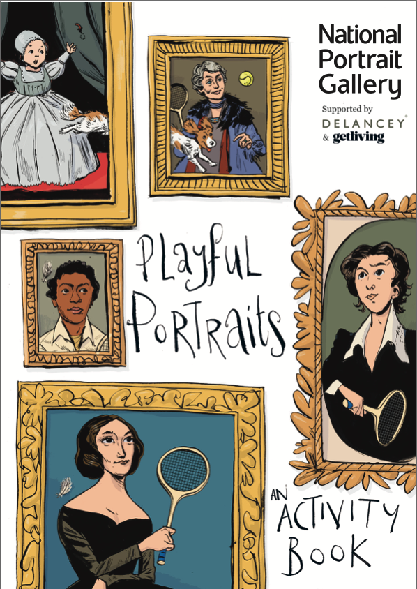 TSBAgroupies's tweet photo. With inspiration for #weekendfun needed we looked back at these cool free resources that our friends at the @NPGLondon have available.  

#familyfun #activities #homeschooling 

https://t.co/zvaxp9t794

https://t.co/hQt56kpQzq

https://t.co/z9XKEfXECx

#FridayFeeling #licensing https://t.co/tyGIpGNN6y