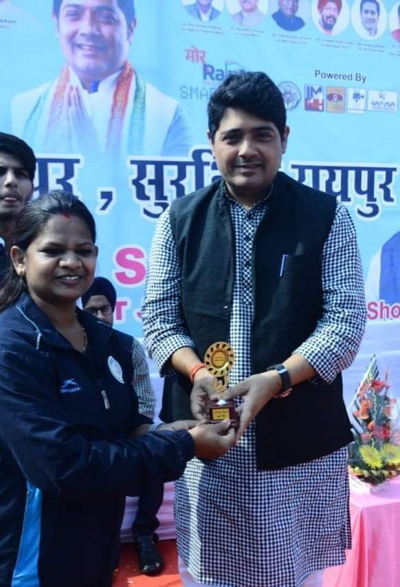 harshasahukarat's tweet photo. रायपुर नगर निगम के महापौर एजाज ढेबर भैया को जन्मदिन की बधाई एवं शुभकामनाएं......... #एज़ाज़ढेबर  #dhebar #Bitthday #महिलासुरक्षामेरीजिम्मेदारी  #Aaj_tak #BharatSamachar https://t.co/bOSaHv8W2a