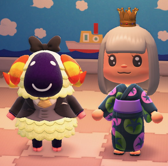 まいぼうあつ森 Maibou A Twitter