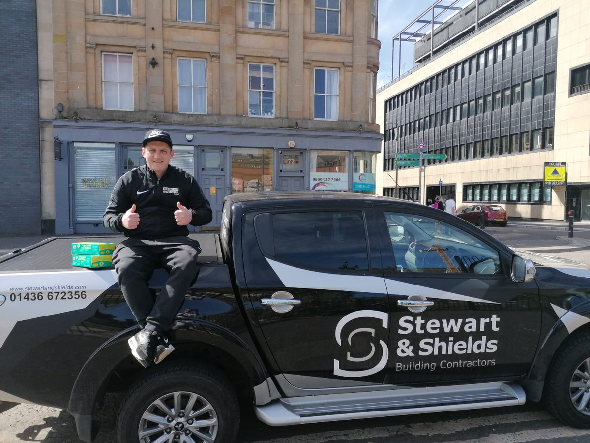 Street Soccer Scotland tweet media