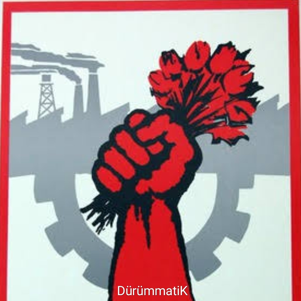 #1MayisEmekveDayanismaGunu