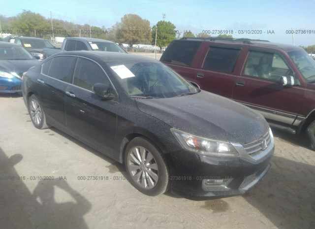 18. 2013 Honda Accord EXL Push to start Dual screenSide Mirror cameraReverse camera Leather Alloy wheels etcAvailable on  #buynow 3.5M #Paysmallsmall 3.8M
