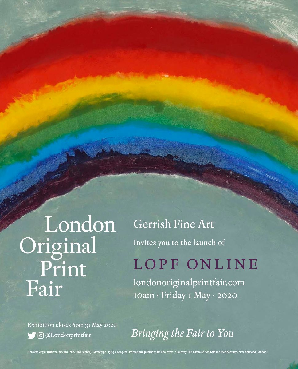 GerrishFineArt's tweet photo. Invitation to the London Original Print Fair Online - https://t.co/Pj0Uh0xN4M https://t.co/j9qiLLhh79