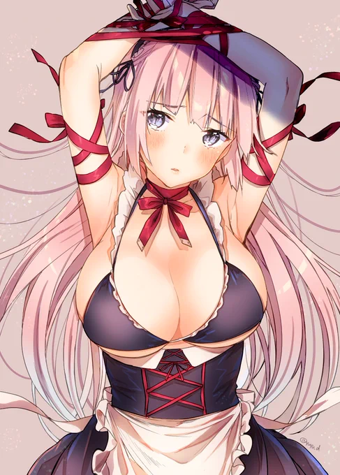 わるいこメイドさん 