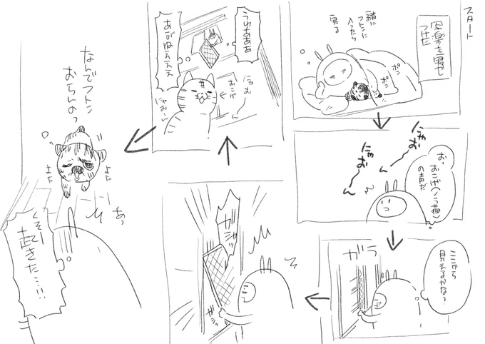 いま起こったこと 