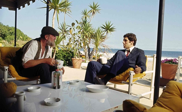 Enjoyed A Long Chat with <a href="/colebrax/">James Hancock</a> about The Long Goodbye and other Philip Marlowe movies on <a href="/WrongReel/">Wrong Reel</a> just in time for The Long Lockdown Weekend. wrongreel.com/podcast/wr505-…