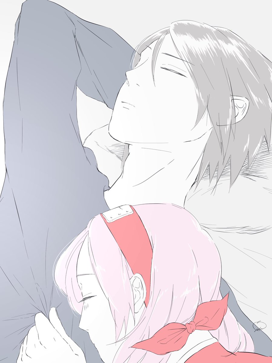 apple5cmS's tweet photo. OHIRUNE・・🍅🌸💤
#サスサク https://t.co/vTgLNT0Phj