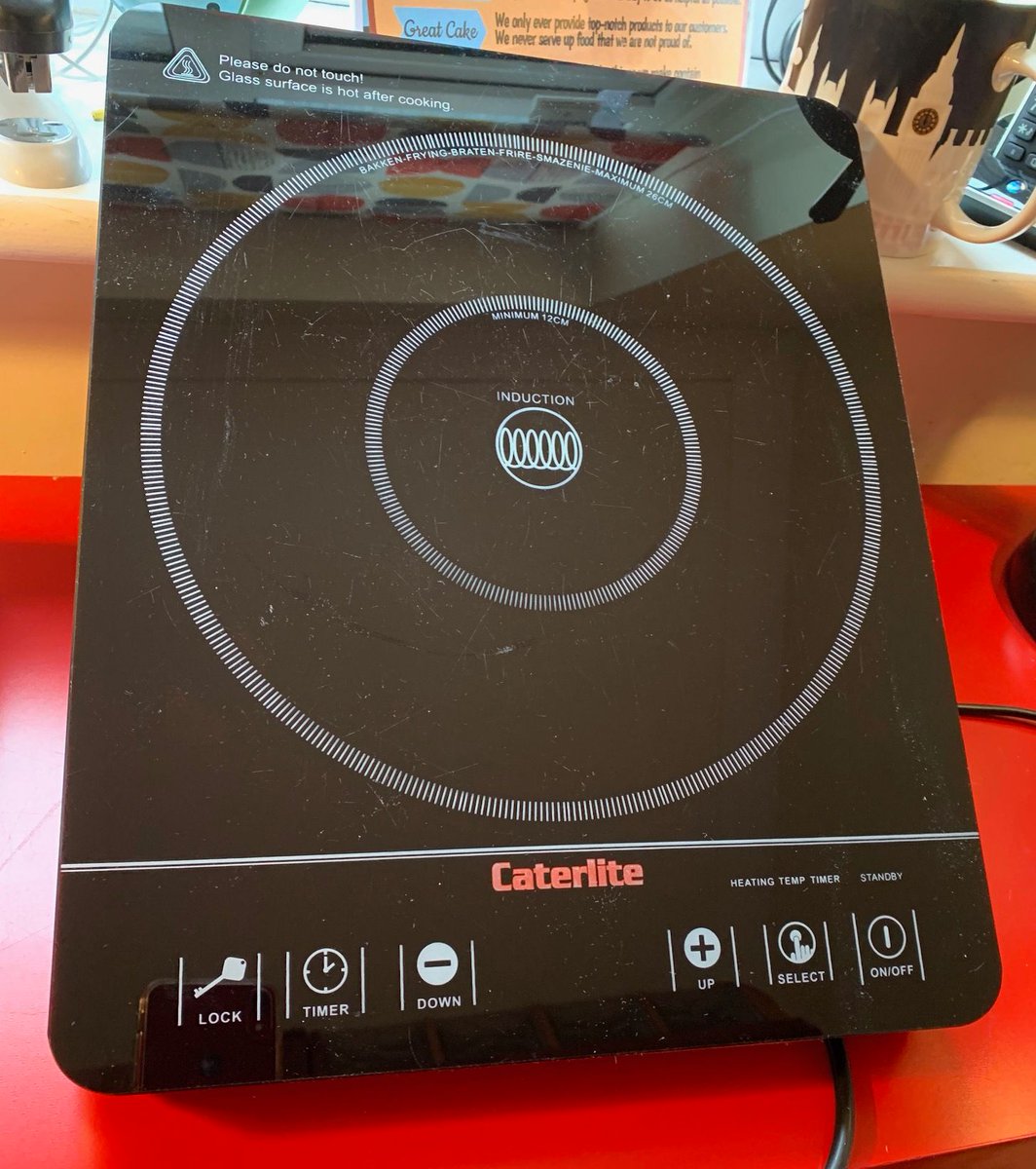 We have MORE ITEMS of ingredients/equipment available at less than cost price for interested bakers out there! Collection required (contact free) from Morden, London area. Large equipment also available from our Brixton site. Contact info@mscupcake.co.uk for full list of items.