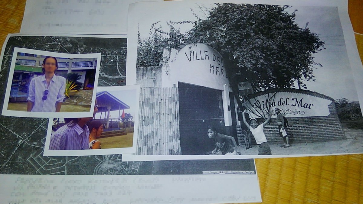 GoHarumaRPG's tweet photo. ２０１０年５月

【レベル０】行方不明の友人捜索
大学２年の春、友人の父親から、フィリピンに行ったっきり消息不明になっているという友人を探してきて���しいと頼まれ、捜索を決心
彼を探す手がかりは、半年前の住所と写真のみだった

(必要だったスキル：勇気)

書籍→https://t.co/r3hWtkHQJD https://t.co/WXI8EYb528