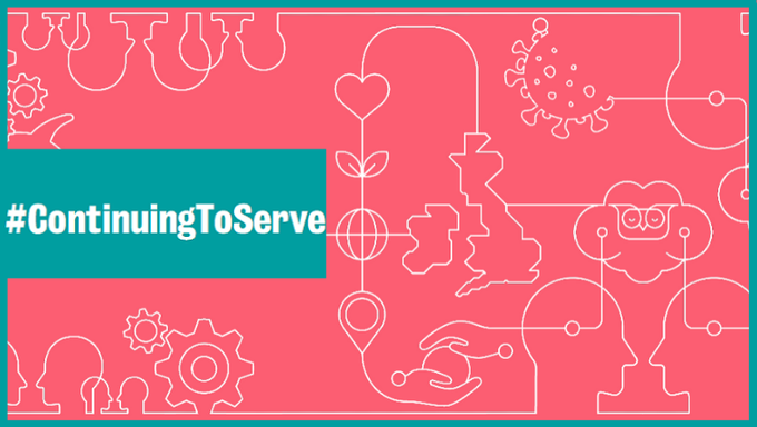 PLuS Alliance (@plusalliance) on Twitter photo King’s students, staff & alumni are #MakingADifference in London, across the UK & internationally <a href="/KingsCollegeLon/">King's College London</a> has launched #ContinuingToServe to bring together, strengthen & celebrate the acts of community. Find out more: kcl.ac.uk/service/servic… #WeAreKings #UniSupport King’s students, staff & alumni are #MakingADifference in London, across the UK & internationally <a href="/KingsCollegeLon/">King's College London</a> has launched #ContinuingToServe to bring together, strengthen & celebrate the acts of community. Find out more: kcl.ac.uk/service/servic… #WeAreKings #UniSupport