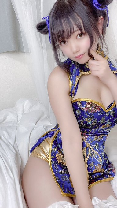 コスプレイヤー穂南しずくのTwitter画像32