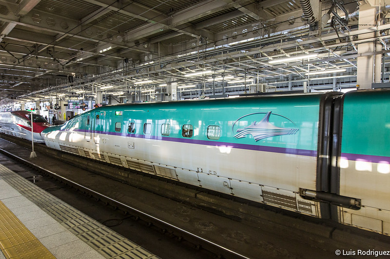 Hoy es 1 de mayo, pero en Japonismo no paramos y os traemos un #FunWithTrains dedicado a la línea Hokkaido Shinkansen, una extensión natural de la línea Tohoku Shinkansen que nos lleva hasta Hakodate (y en un futuro, hasta Sapporo): japonismo.com/blog/linea-hok…