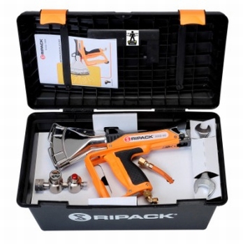 Je producten strak op de pallet, netjes stof- en vochtvrij bij je klant? Geen probleem met het Ripack 3000 krimppistool #ripack3000 #krimppistool #muplaverpakkingen #shrink Kijk voor prijs, accessoires, onderdelen of reparatie en onderhoud op: mupla.nl