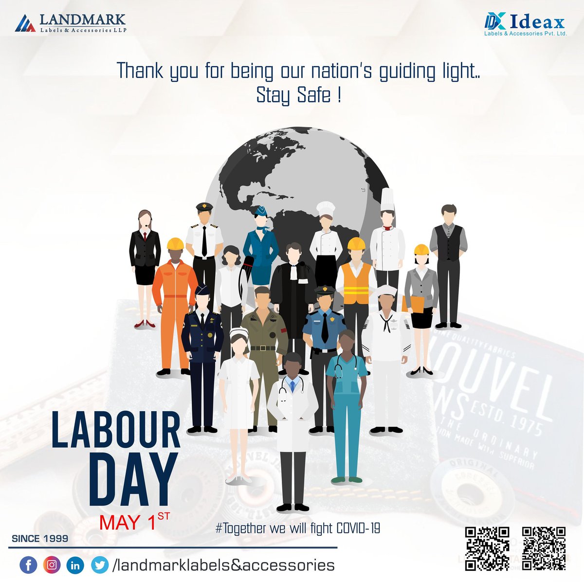 Landmark labels & accessories llp
