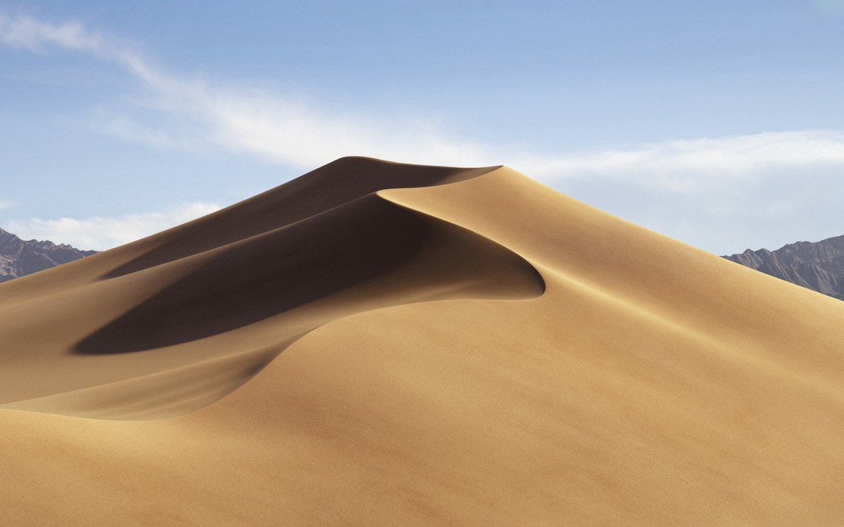 Yuhima ゆーひま Mojaveの壁紙の砂漠 鳥取砂丘にしても違和感無い説 元画像 鳥取砂丘を合成