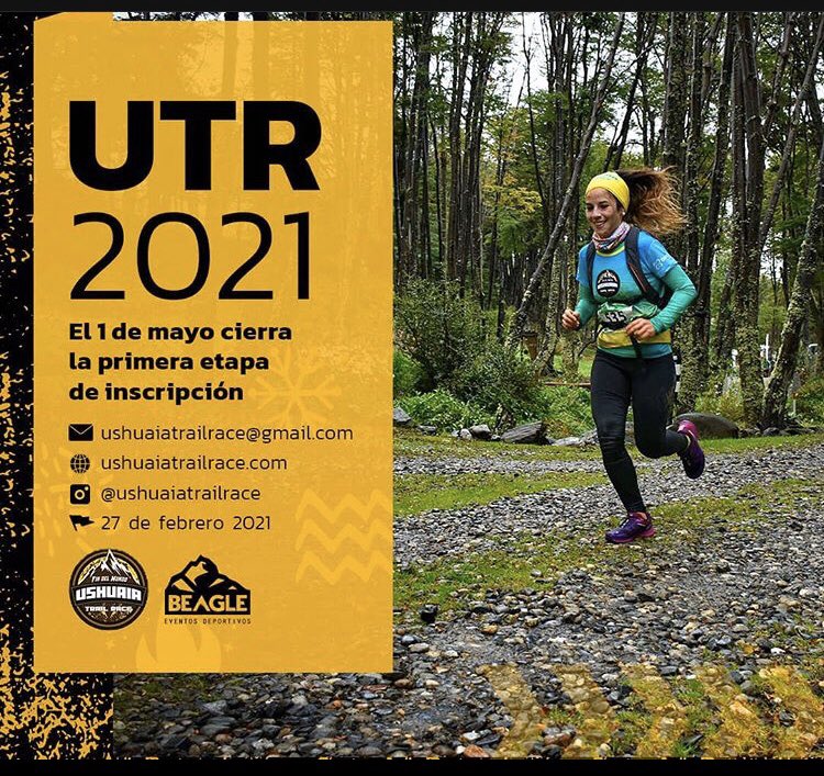 OutdoorRaceWT's tweet photo. 👉🏻USHUAIA TRAIL RACE‼️
🗓27 de febrero 2021 💪🏻
#ORWT #WeAreAdventure #Challenge #Outdoor @danibuyo @Photoset_es @sport_hg https://t.co/AG84mLO607