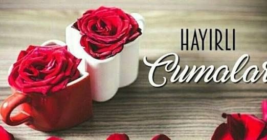 Hayırlı cumalar