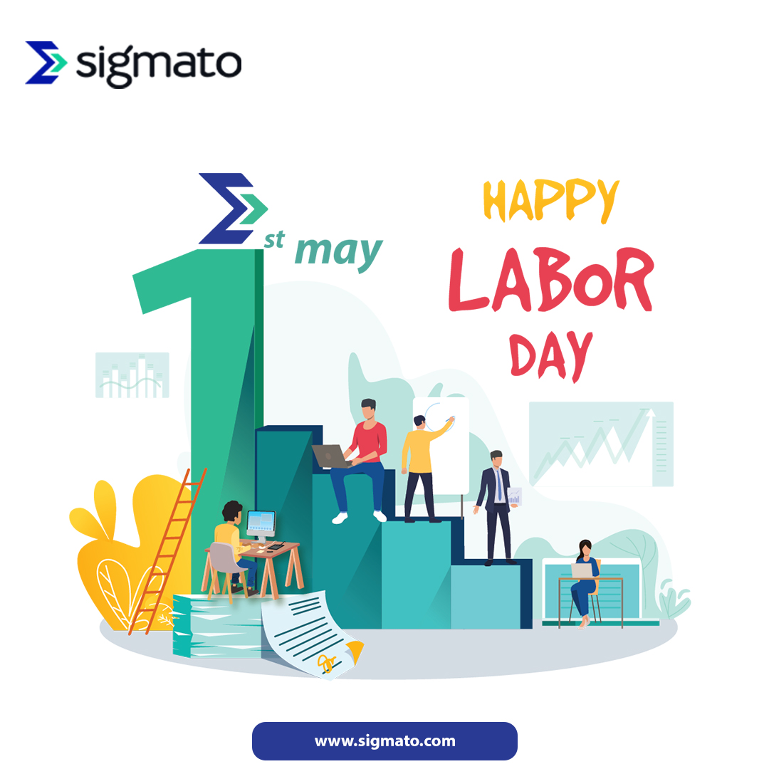 sigmatoweb's tweet photo. Work isn't to make money, You work to justify life.
Happy Labor Day:)

#sigmatosolutions #laborday #may1st #mayday #employeesday #labor #MayDay2020 https://t.co/izZkwzOHaw