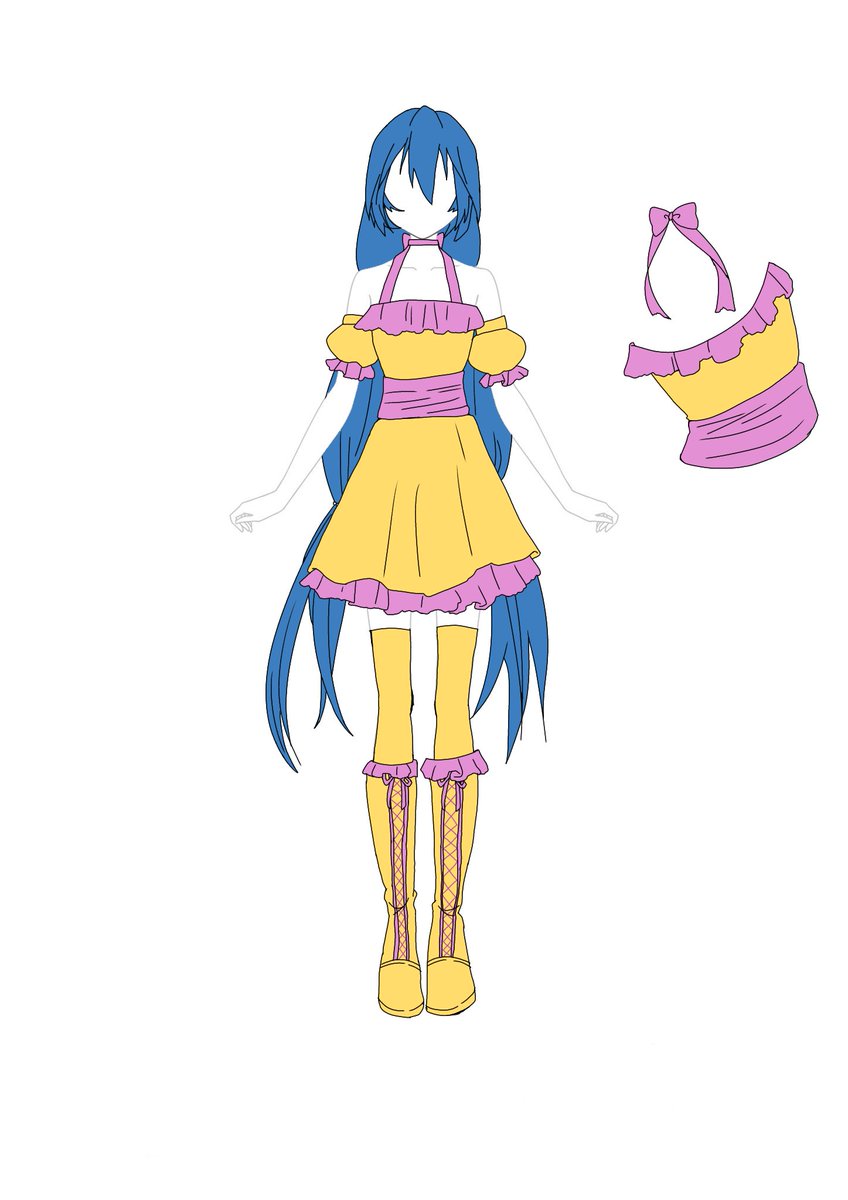 Twoucan 衣装製作 の注目ツイート イラスト マンガ