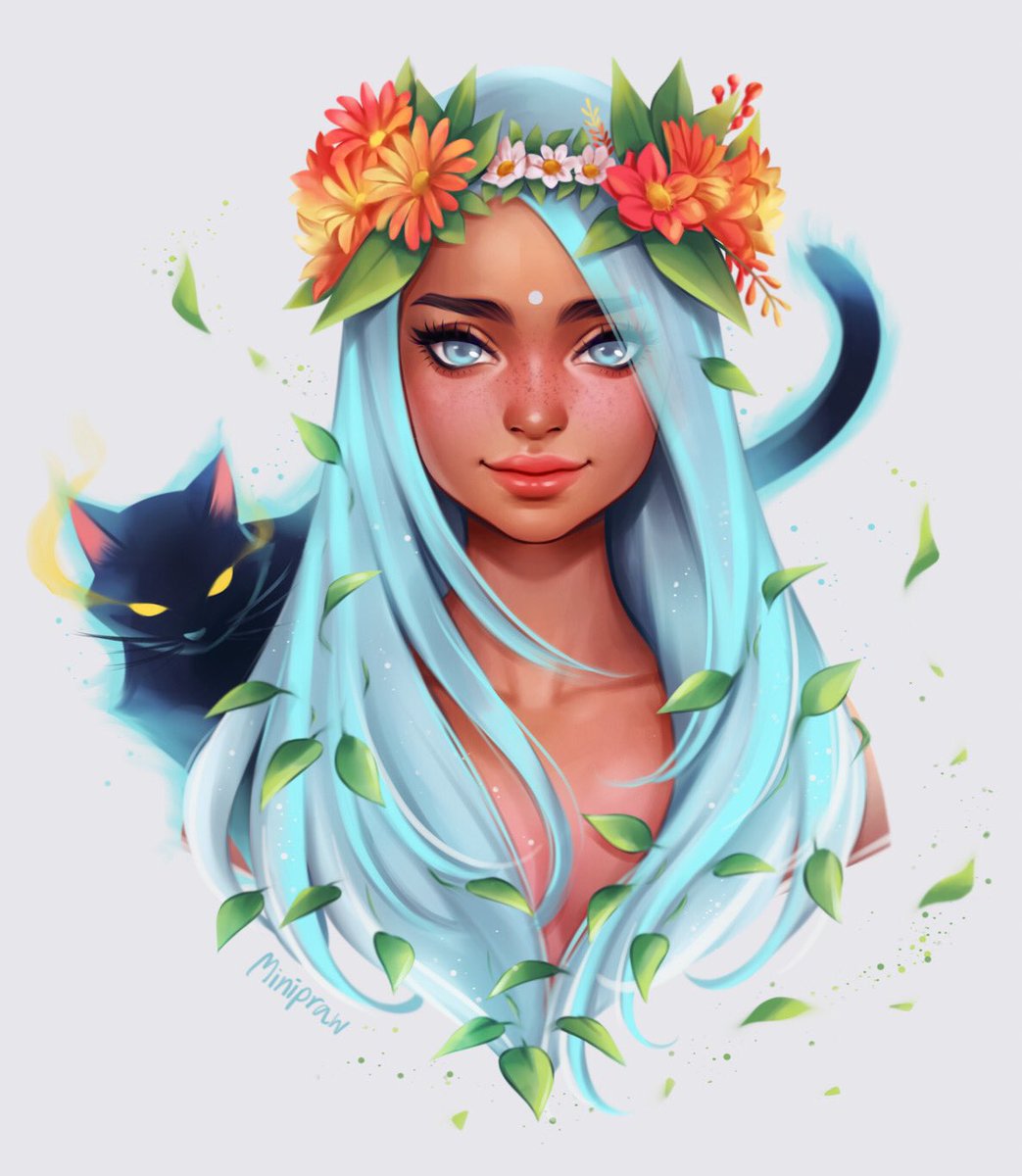 miniprawart's tweet photo. My entry for #drawthisinyourstylechallenge #RedrawRossdraws original character belong to Rossdraws and congrats!! on your 1 million!! 😆🎉🎉 https://t.co/auNvQK85GV