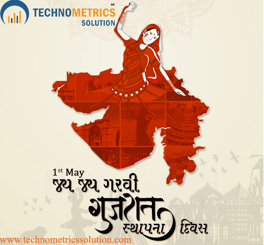 Technometrics14's tweet photo. Greetings to the people of Gujarat on the Gujarat foundation day. 60 glorious years of Gujarat.
Jai Jai Garvi Gujarat,
Jai Hind
#Garvigujarat #GujaratSthapnaDivas #technometricssolution https://t.co/qsors1iNxH