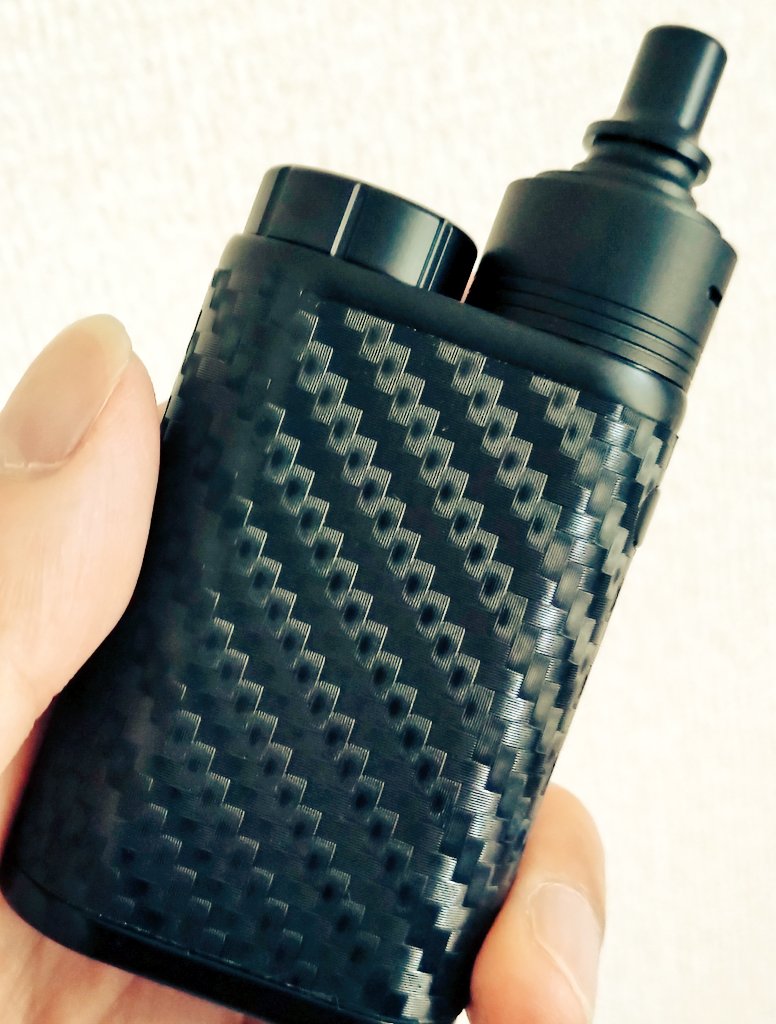 kyosukefl5_22's tweet photo. ハンチェ
#VAPE
#ORBITALRDA
#MONOMOD
#istickpico
#CARBON
#MTLRDA https://t.co/5D8Gn7zH1l