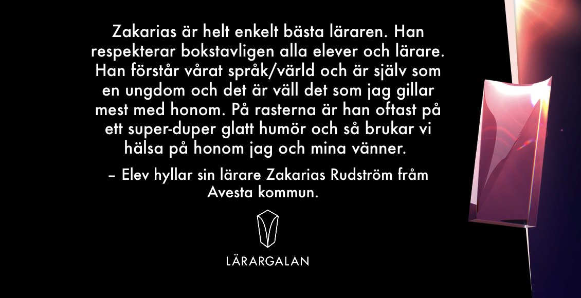 larargalan's tweet image. Ett kriterium på en bra lärare är inte hur många frågor han kan ställa till sina elever och som de snabbt kan svara på, utan på hur många frågor han inspirerar dem att ställa till honom som han har svårt att besvara.

#lärare #lärargalan #utbildning
