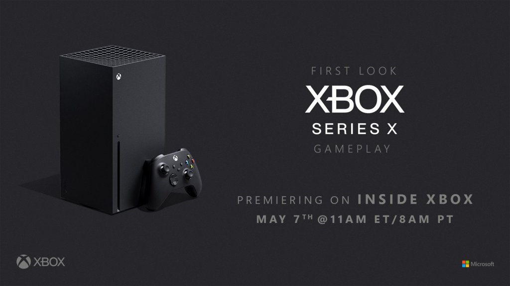SideArcOfficial's tweet photo. Xbox Series X Gameplay Showcase On May 7th https://t.co/wC7moTeA3z https://t.co/OVwLf66AUj