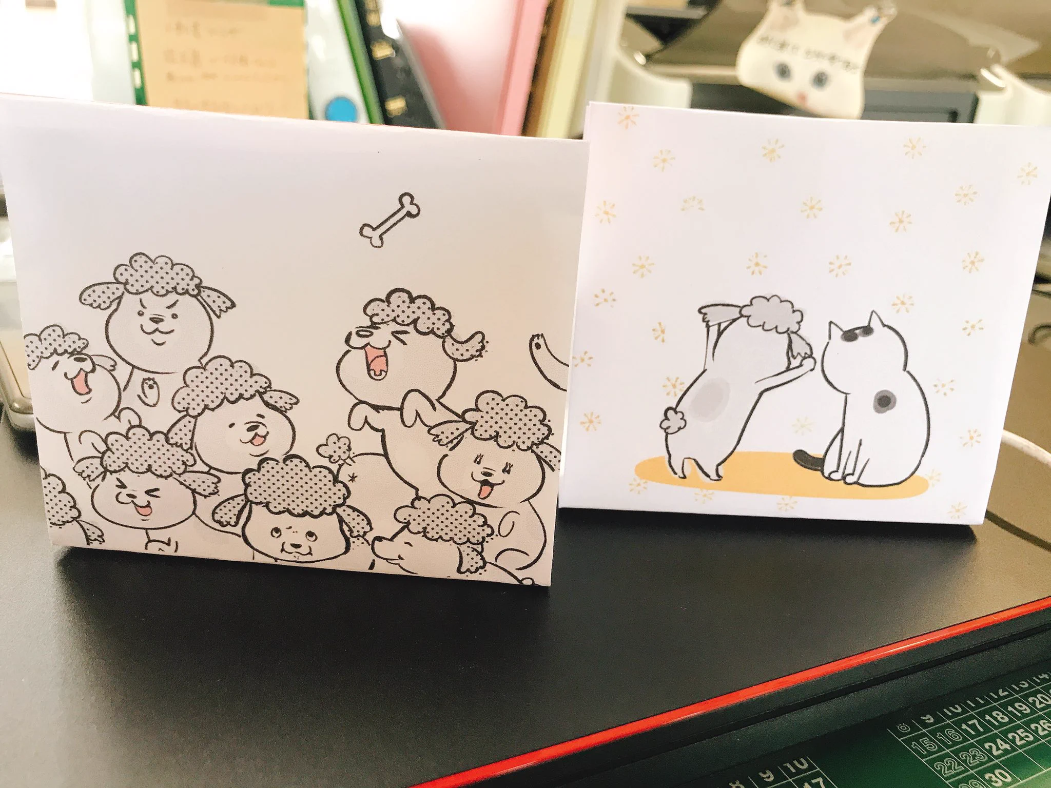 @hidekiccan かわいいですー
ありがとうございます
おすそ分け入れにいいですね〜 