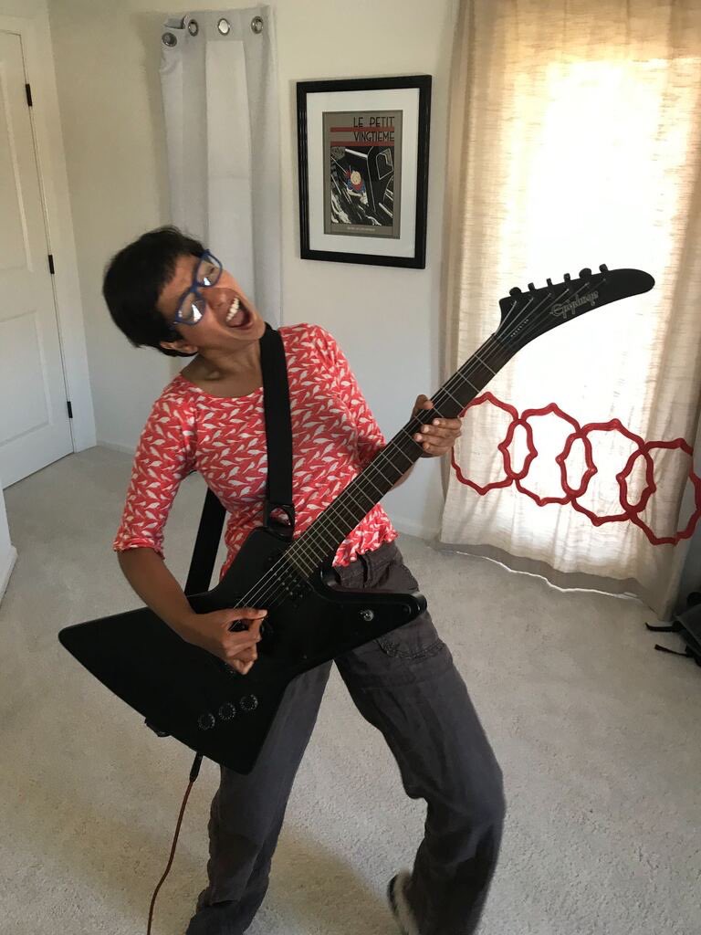 hpcgarage's tweet photo. She was our first Ph.D. graduate and is now a *tenured* professor @UCIrvine. Congratulations, Aparna!!!! #rockstar #anythingbutboring https://t.co/9SlrV1VO6e